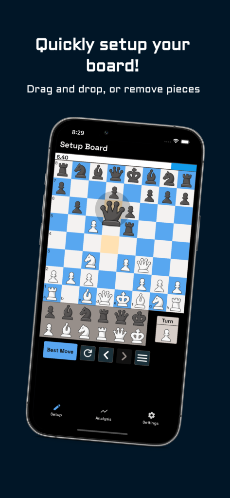 Chess Move Calculator - Find the best next move - ChessMovePro